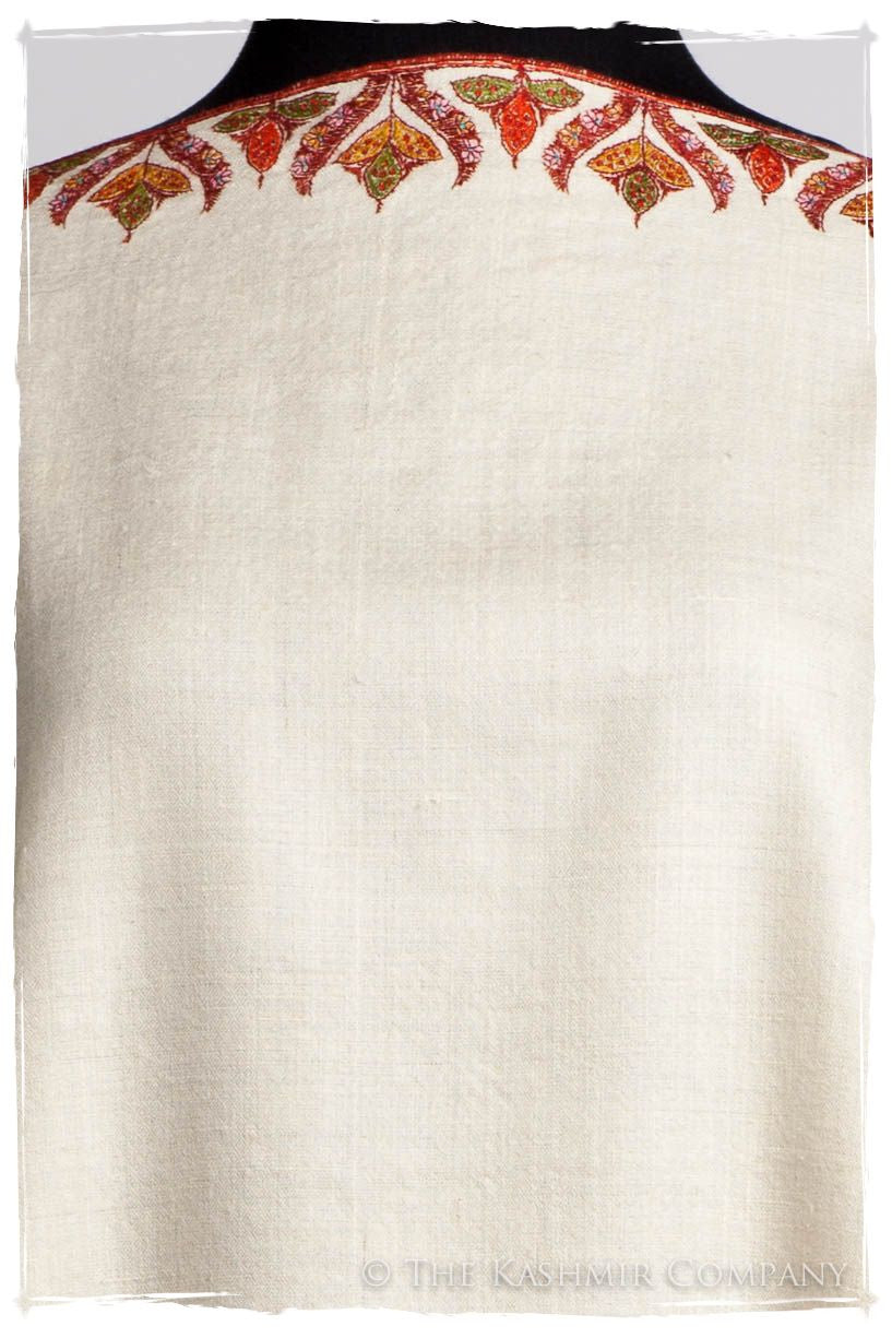 The Jardin Pique-Nique - Grand Pashmina Shawl