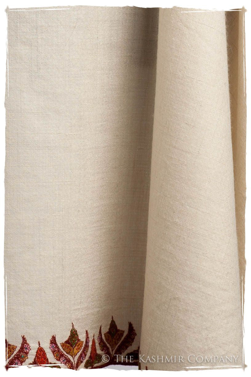 The Jardin Pique-Nique - Grand Pashmina Shawl