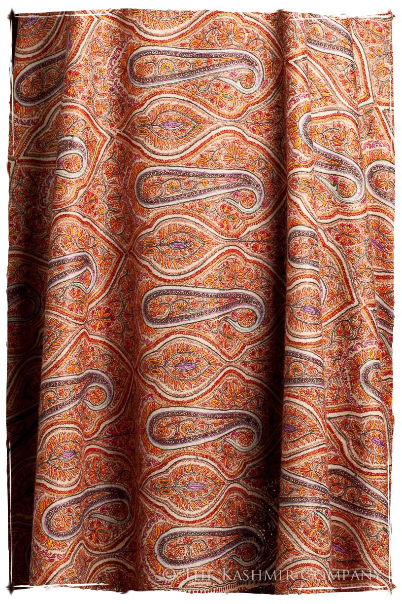 La Grand Voyage - Grand Pashmina Shawl