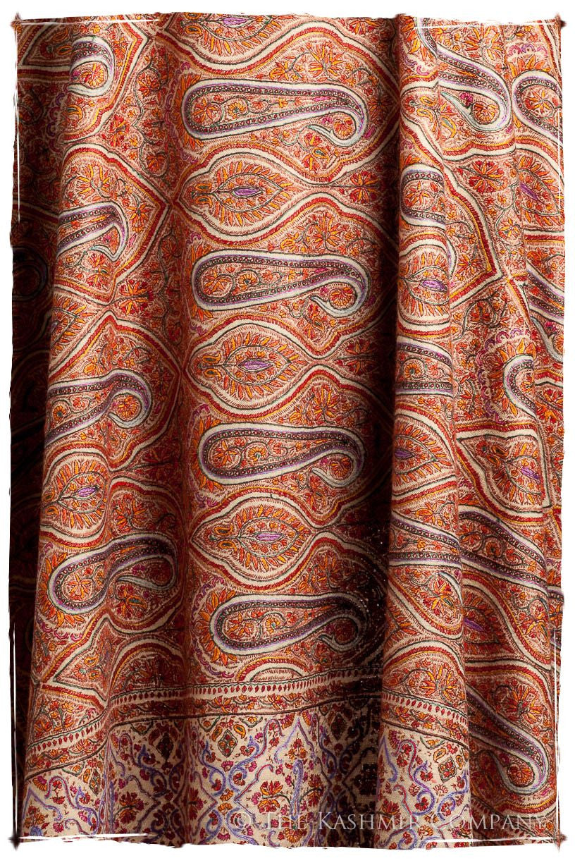 La Grand Voyage - Grand Pashmina Shawl