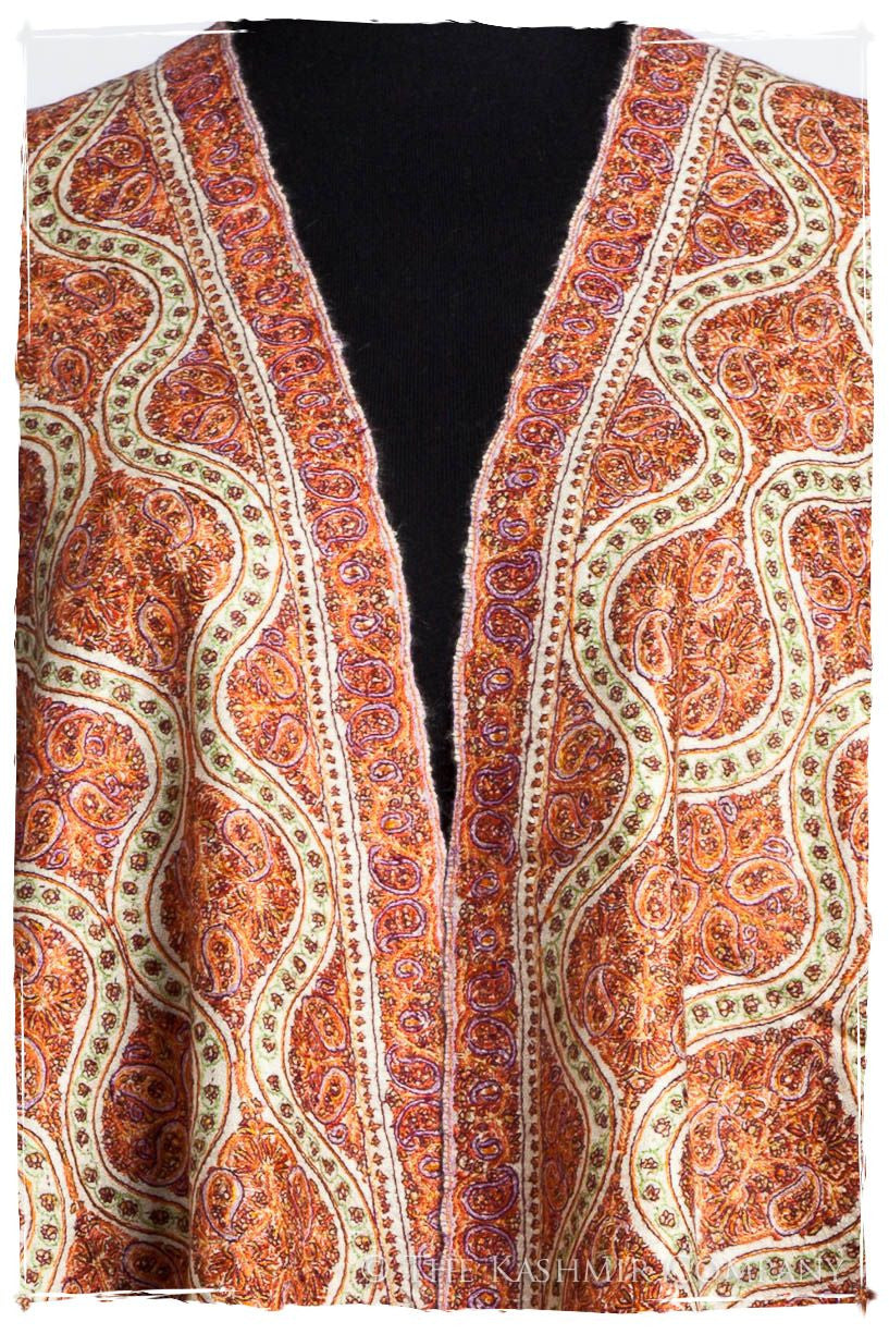 La Reine - Grand Pashmina Shawl