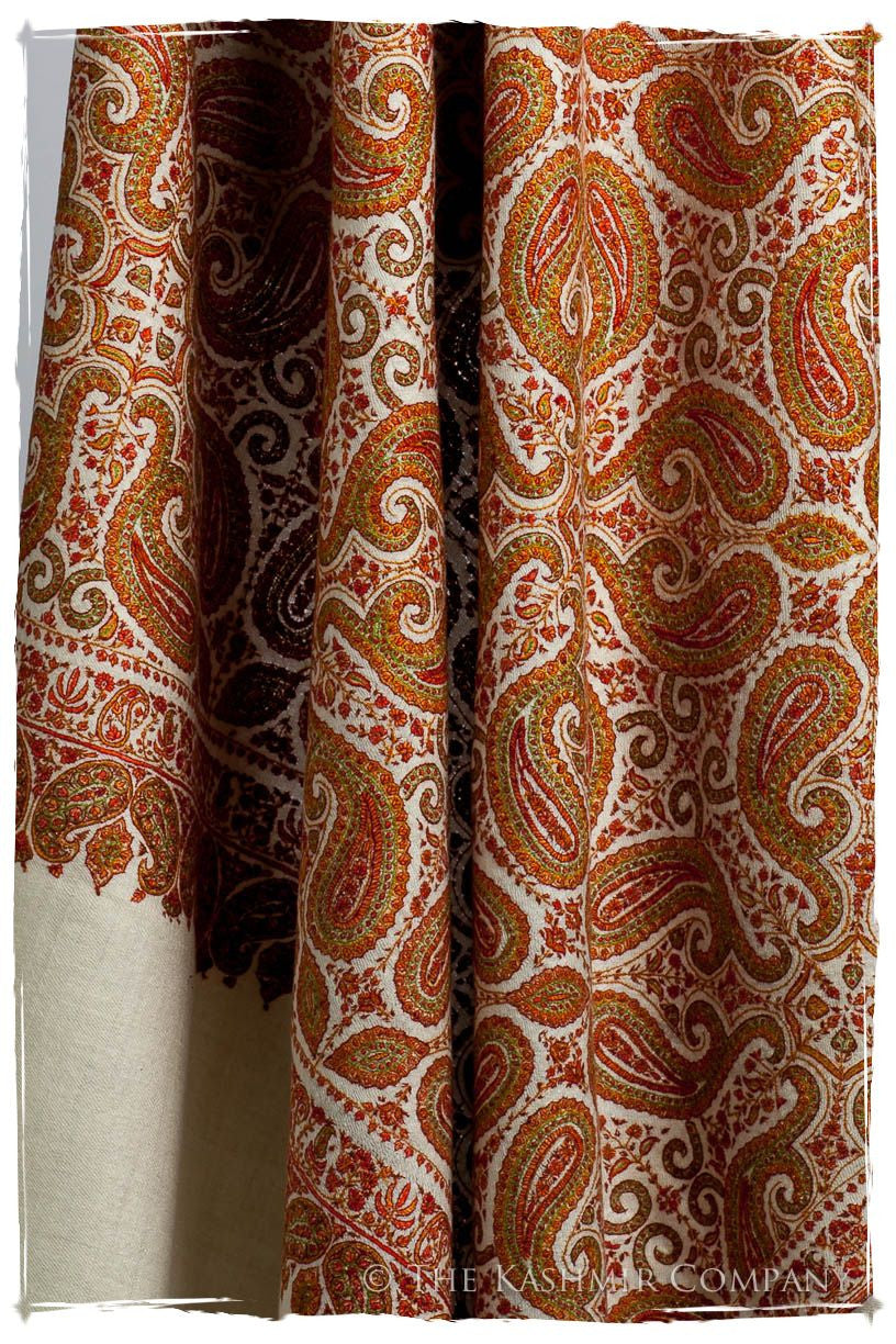 The Cleopatra - Grand Pashmina Shawl