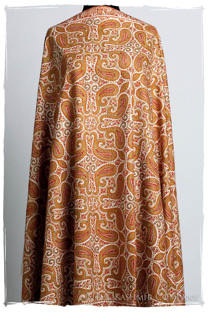 The Cleopatra - Grand Pashmina Shawl
