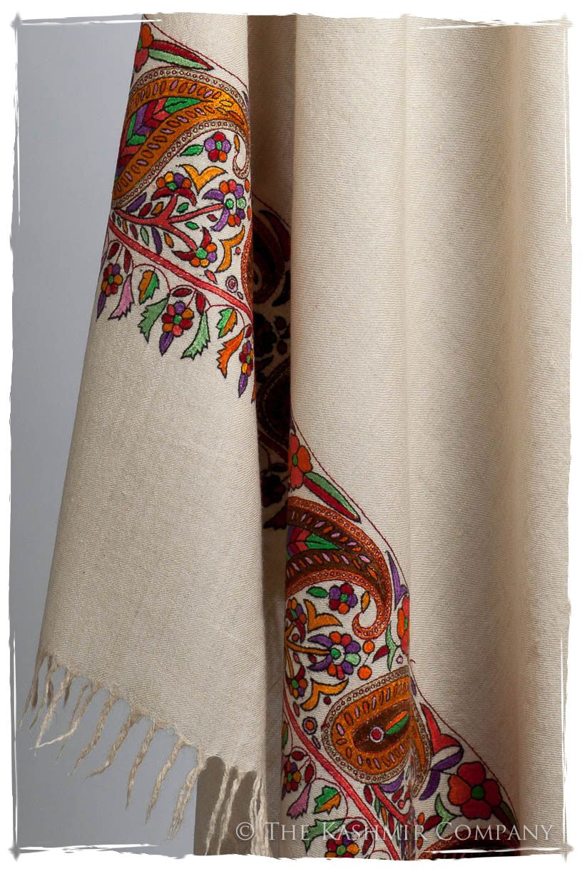 The Empress - Grand Pashmina Shawl