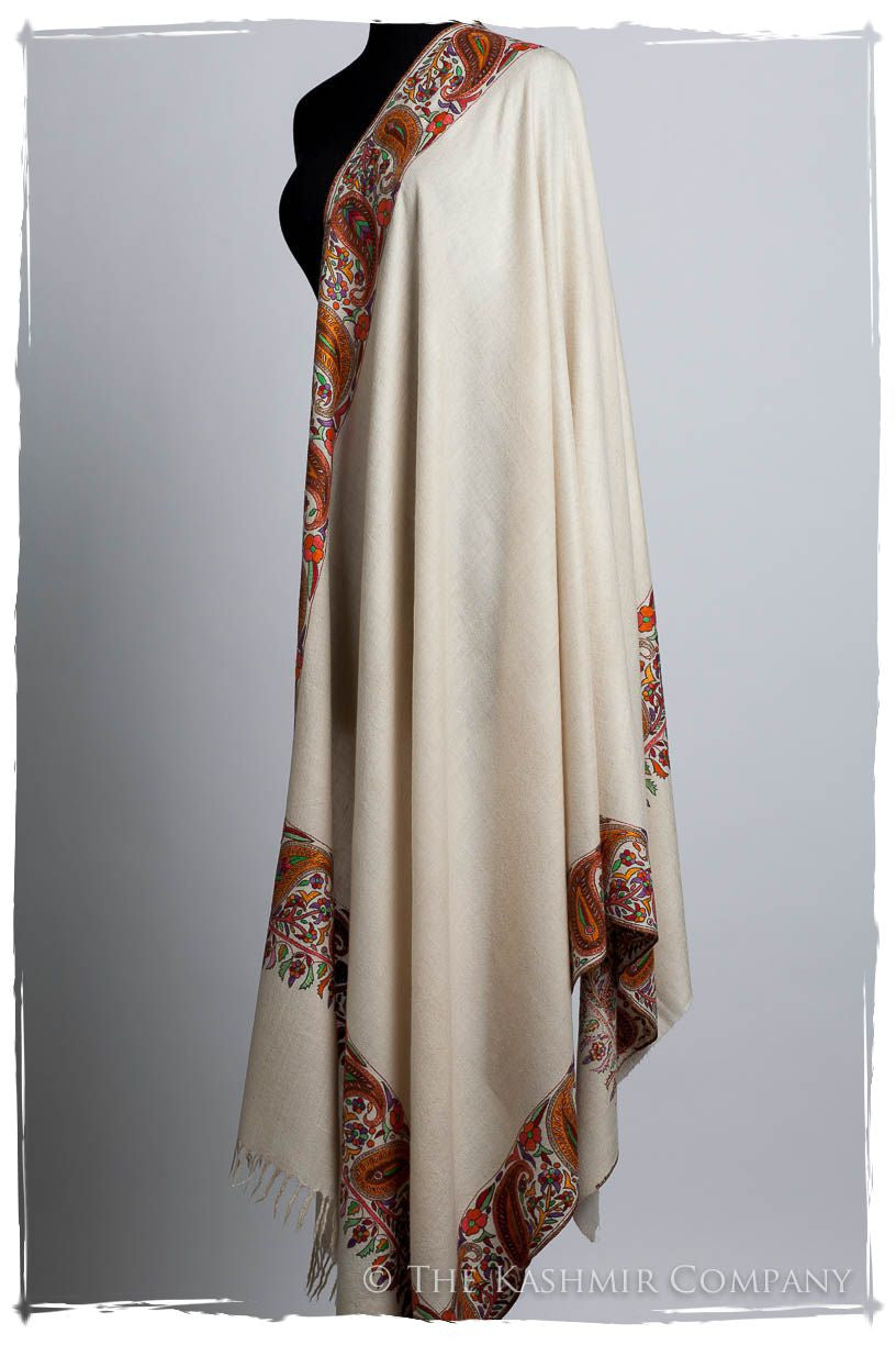 The Empress - Grand Pashmina Shawl