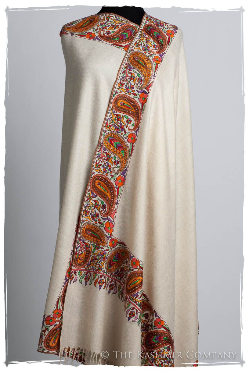 The Empress - Grand Pashmina Shawl