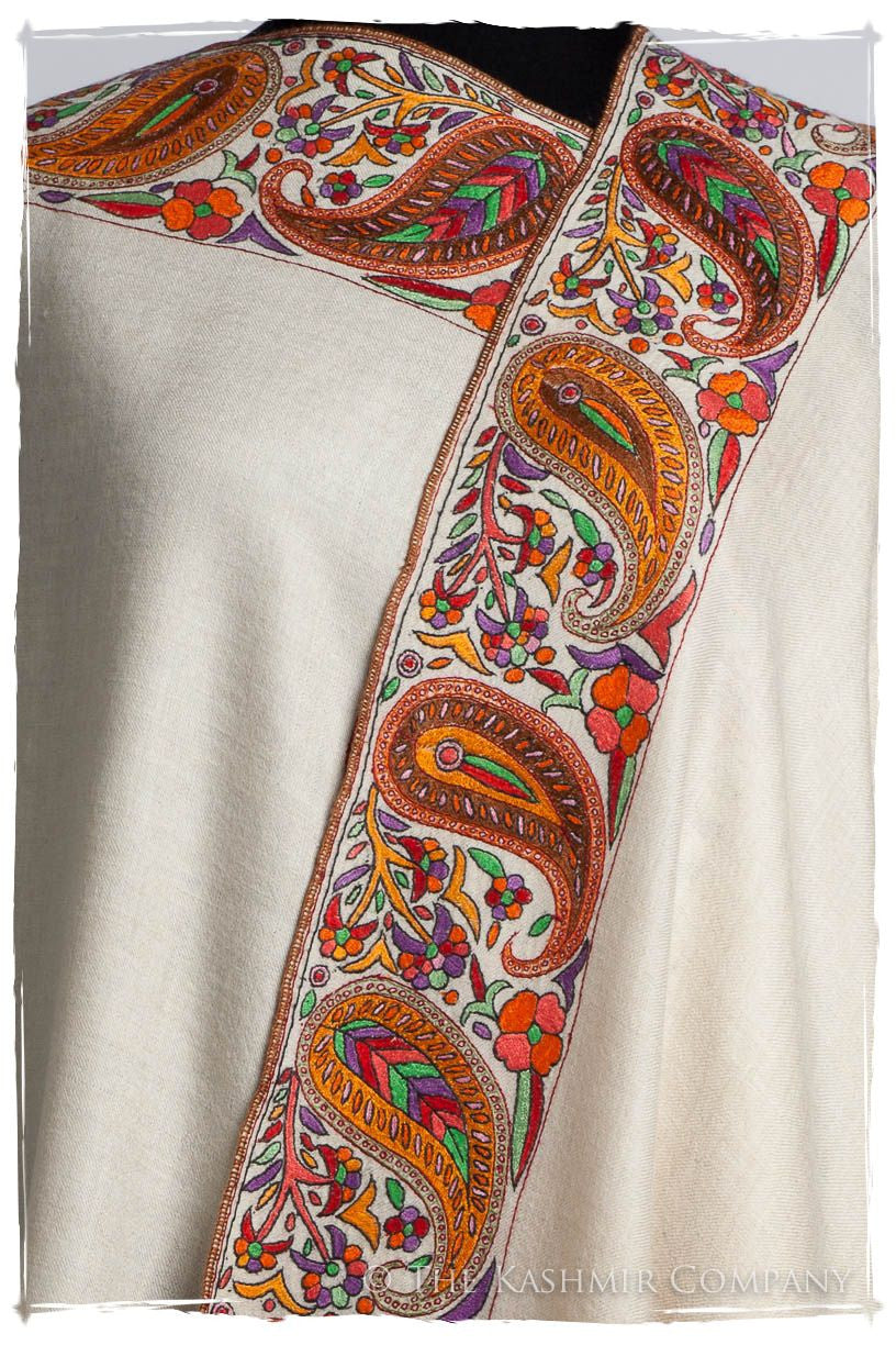 The Empress - Grand Pashmina Shawl