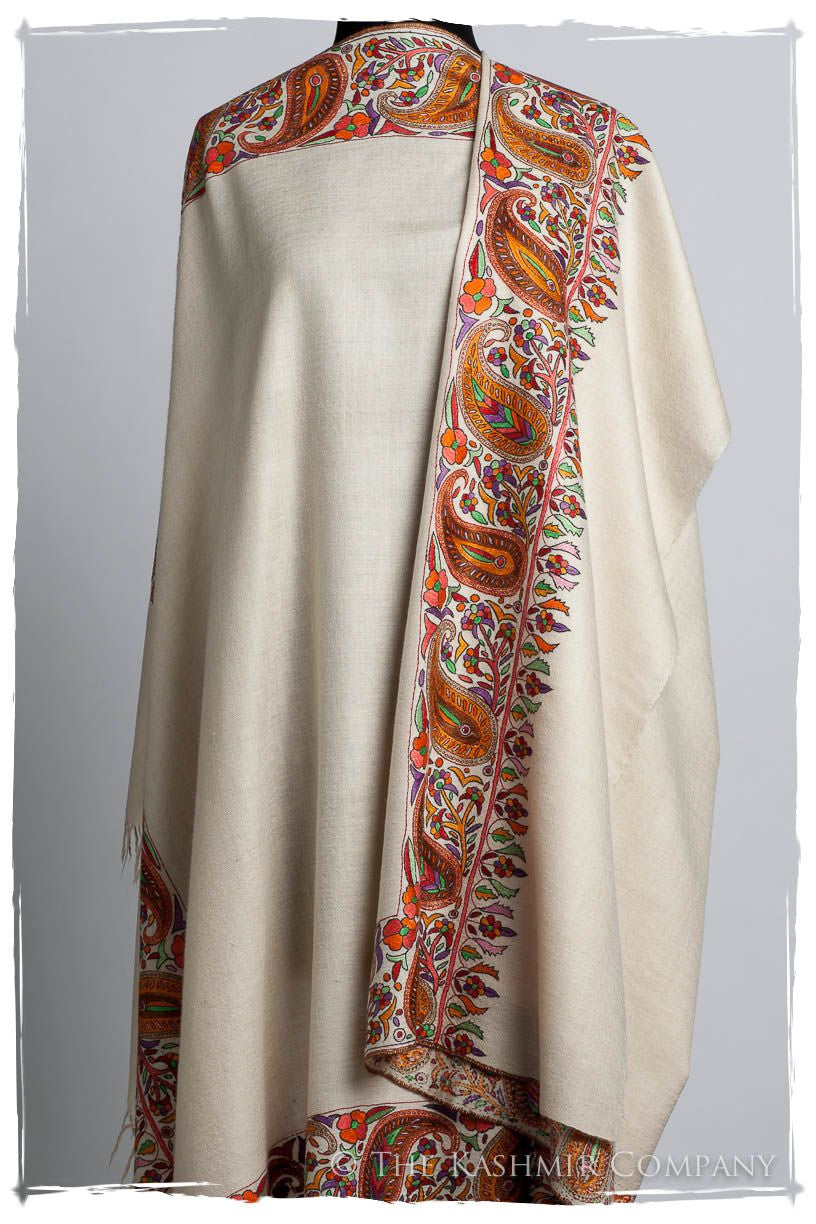 The Empress - Grand Pashmina Shawl