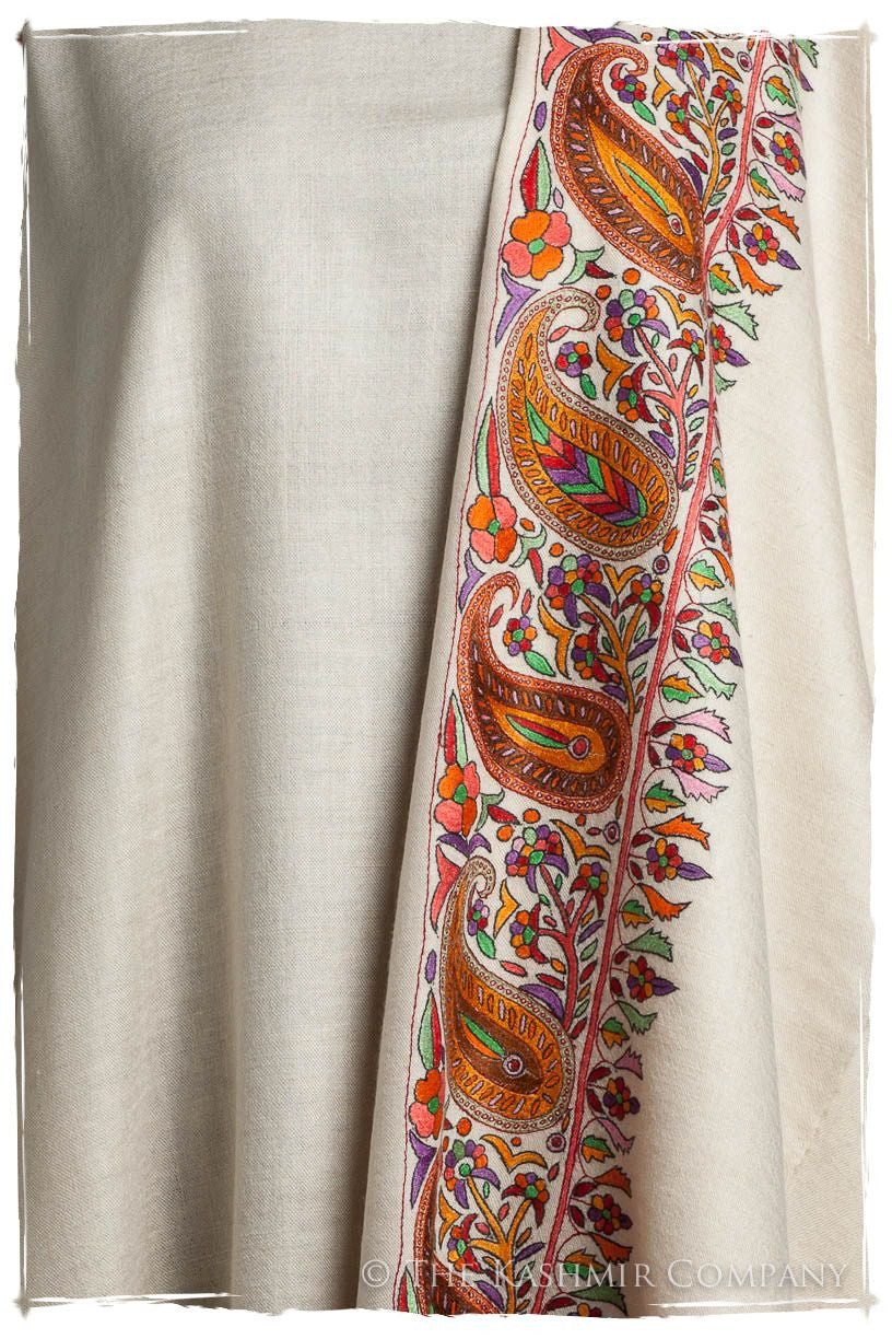 The Empress - Grand Pashmina Shawl