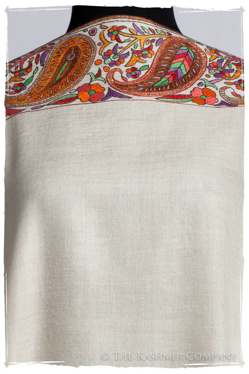 The Empress - Grand Pashmina Shawl