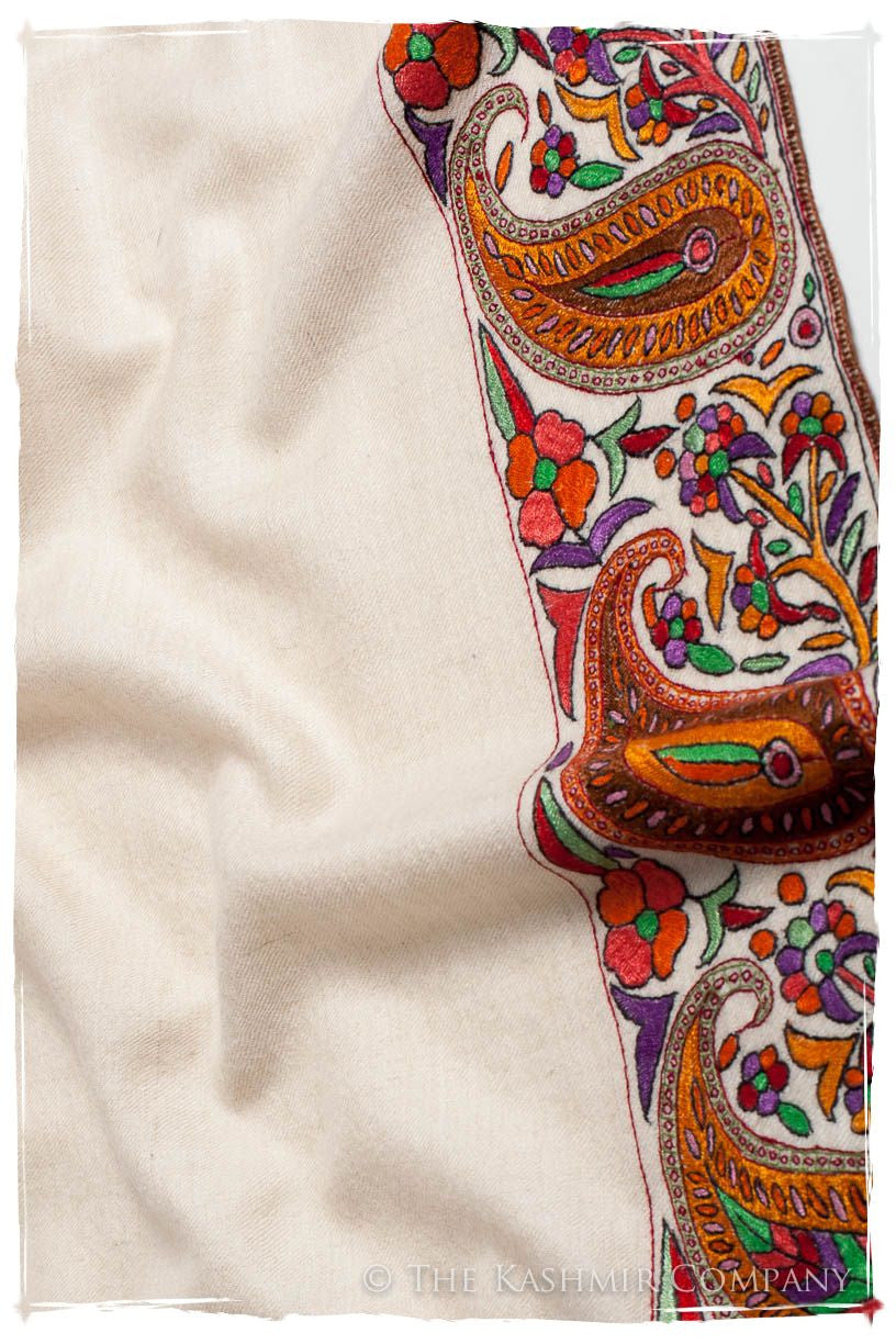 The Empress - Grand Pashmina Shawl