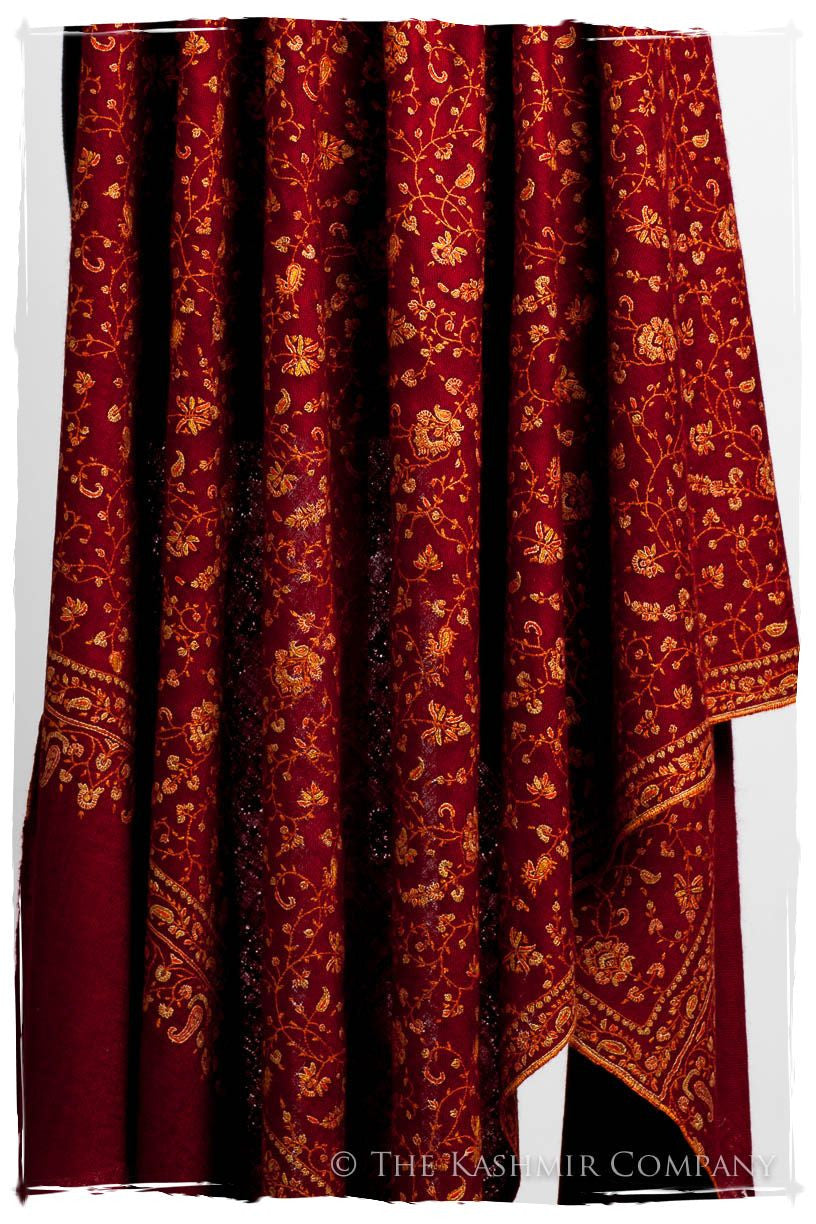 The Montmartre - Grand Pashmina Shawl