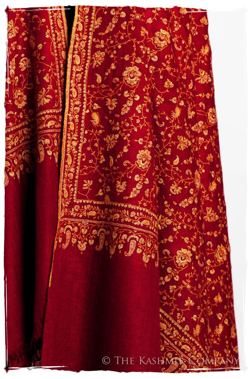 The Montmartre - Grand Pashmina Shawl