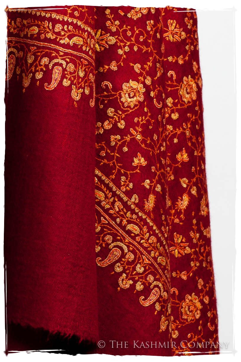 The Montmartre - Grand Pashmina Shawl