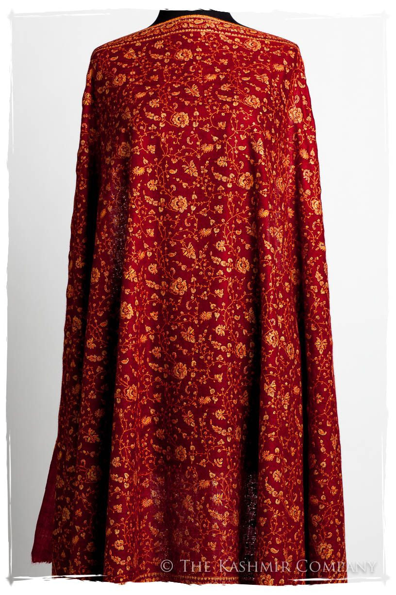 The Montmartre - Grand Pashmina Shawl