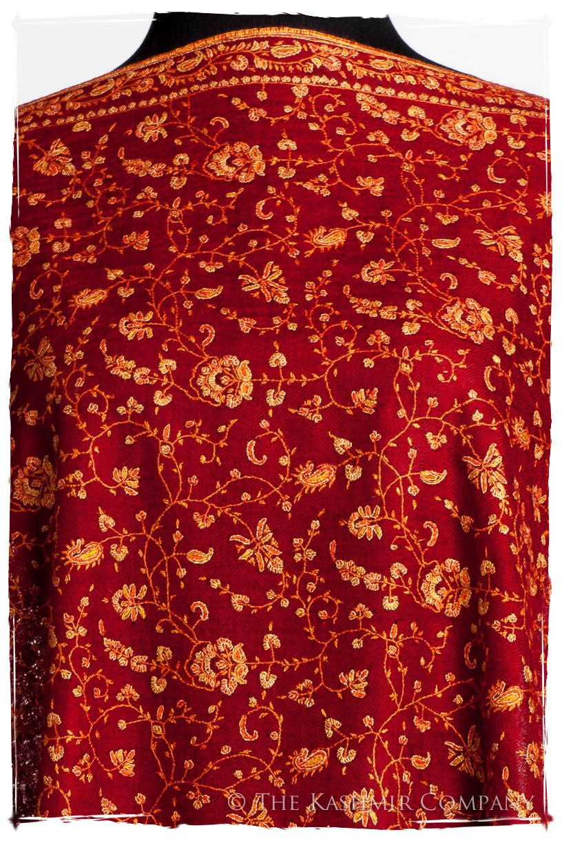 The Montmartre - Grand Pashmina Shawl