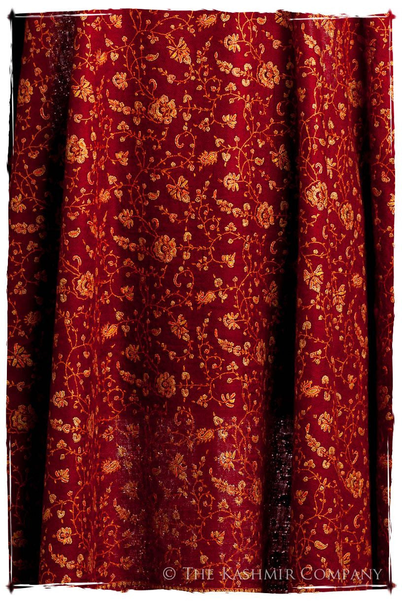 The Montmartre - Grand Pashmina Shawl