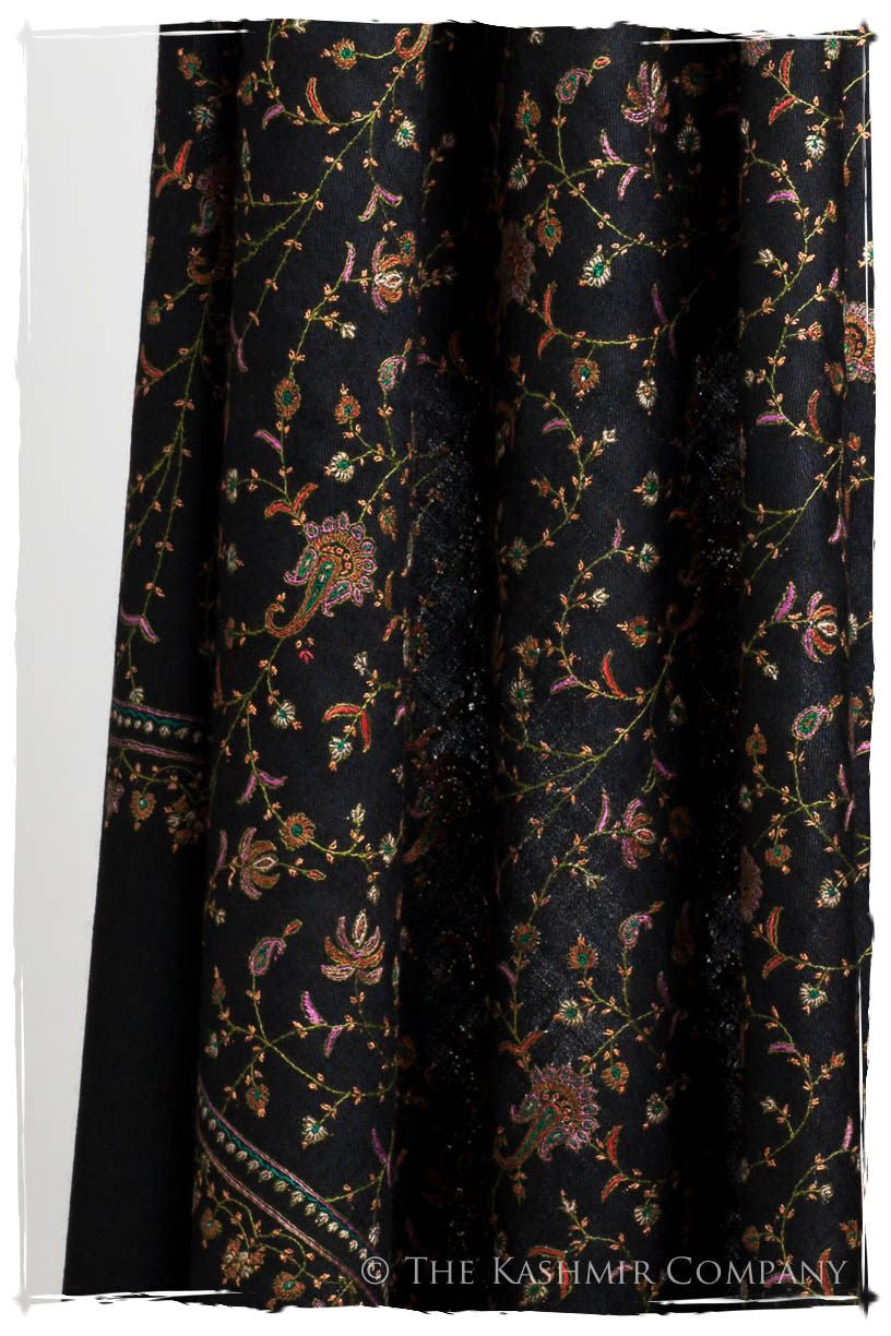 La Poésie - Grand Pashmina Shawl