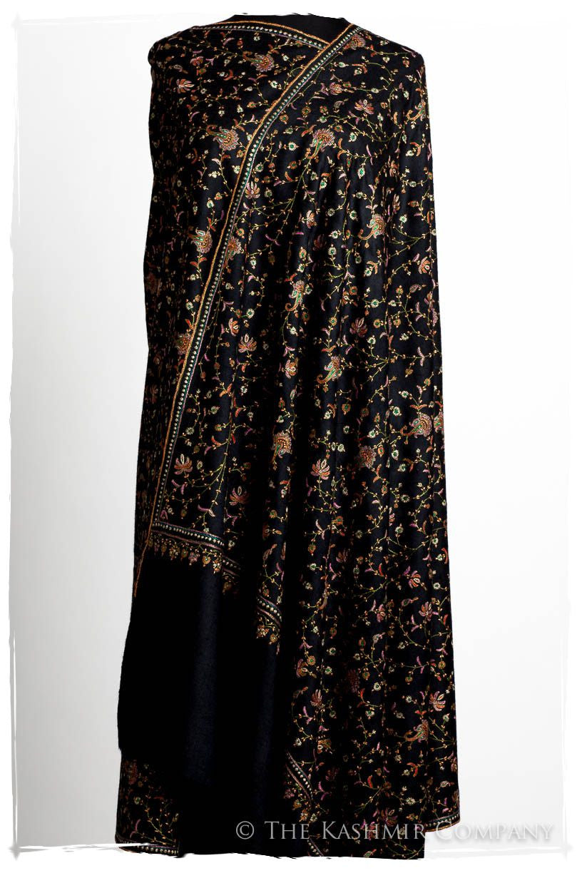 La Poésie - Grand Pashmina Shawl
