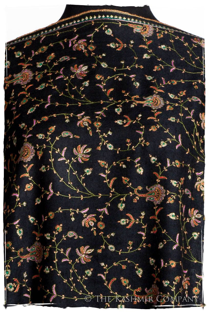 La Poésie - Grand Pashmina Shawl