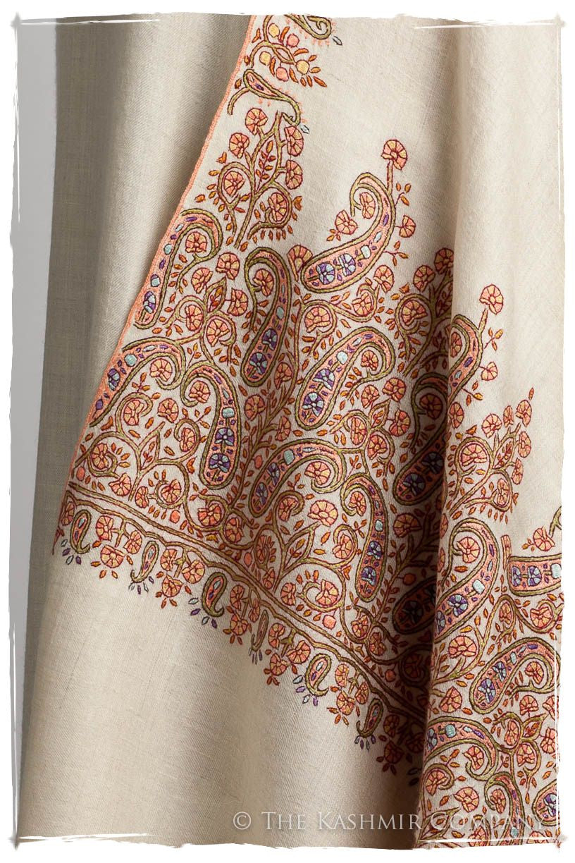 L’hèritage - Grand Pashmina Shawl