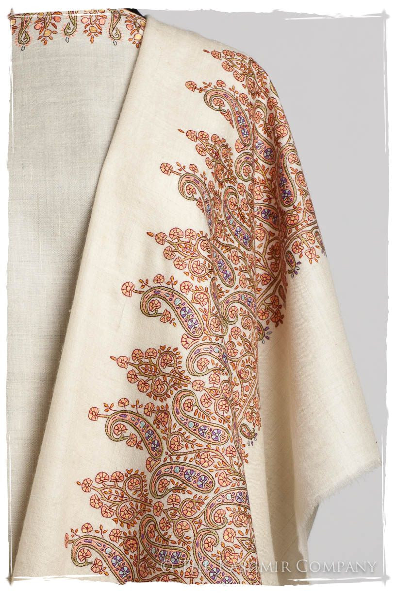 L’hèritage - Grand Pashmina Shawl