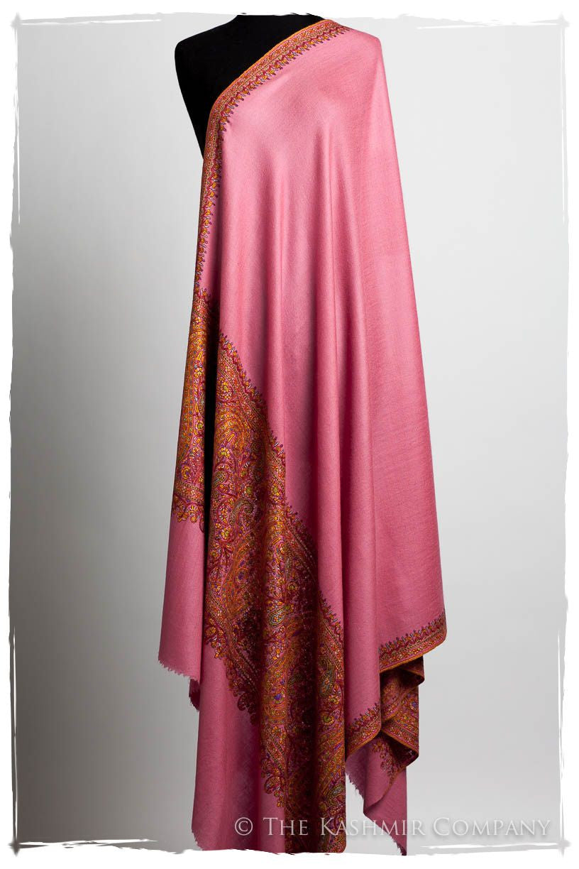 La Coquette - Grand Pashmina Shawl