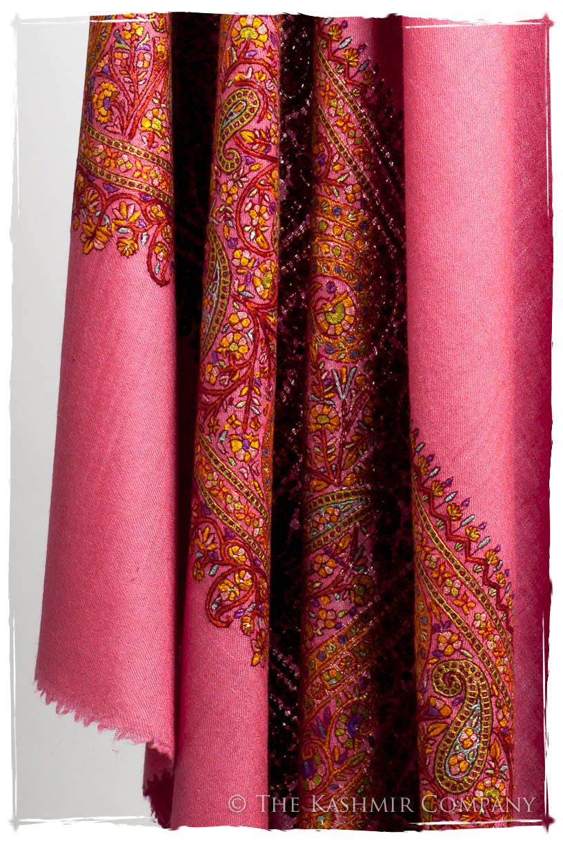 La Coquette - Grand Pashmina Shawl