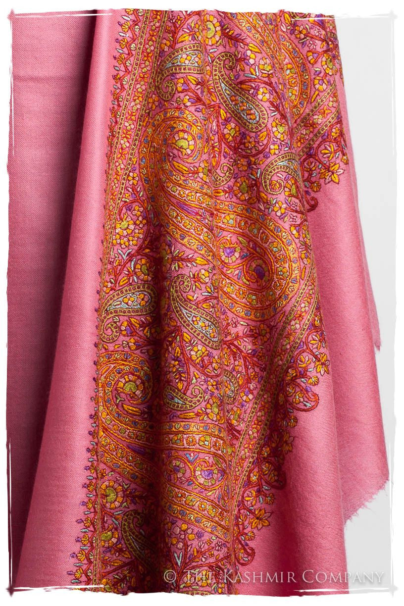La Coquette - Grand Pashmina Shawl