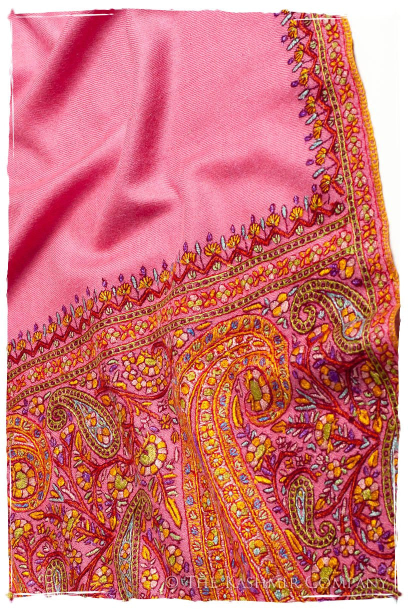 La Coquette - Grand Pashmina Shawl