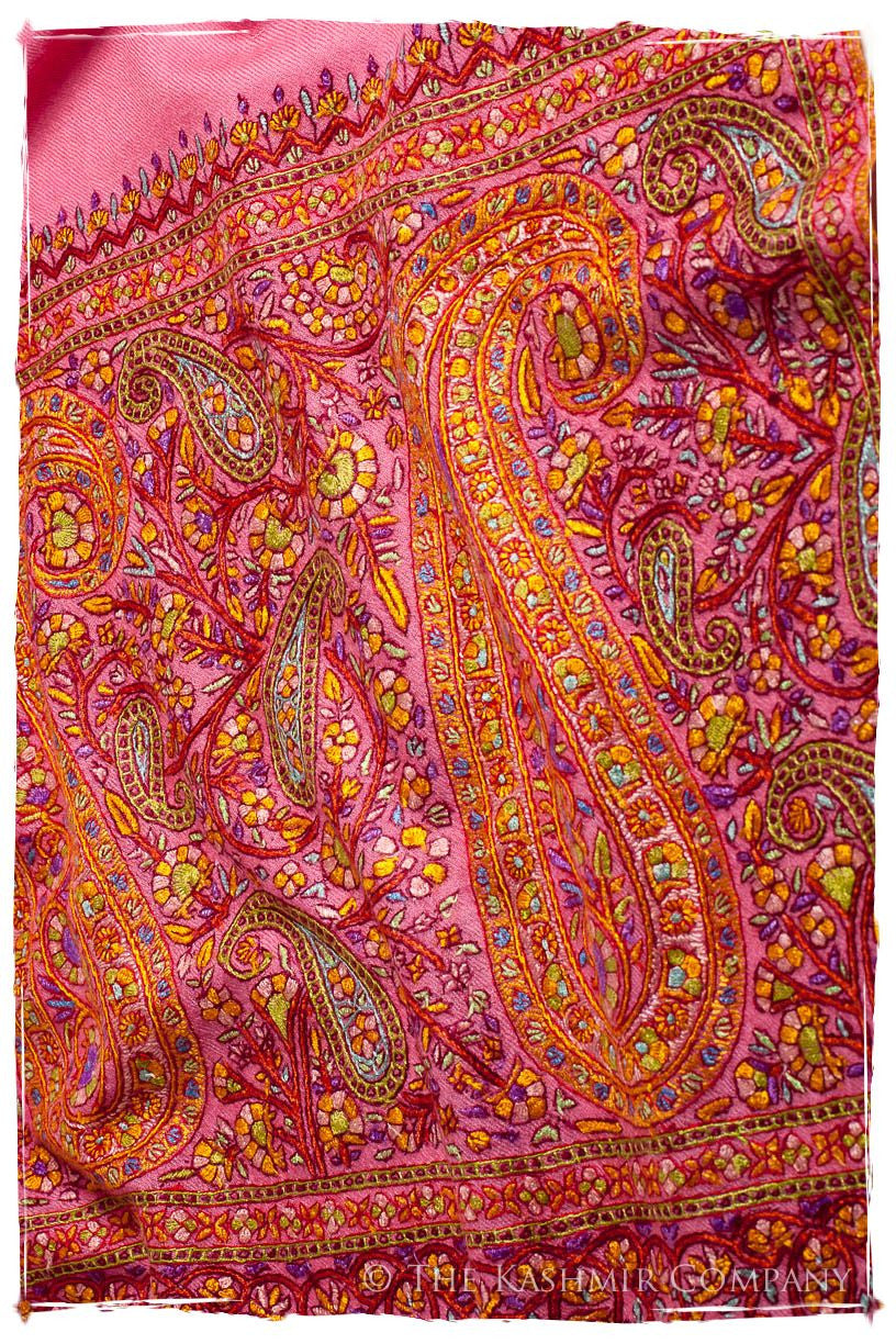 La Coquette - Grand Pashmina Shawl