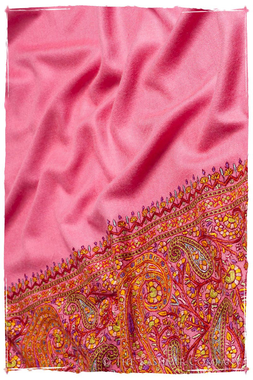 La Coquette - Grand Pashmina Shawl