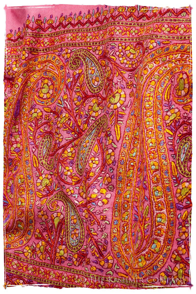 La Coquette - Grand Pashmina Shawl