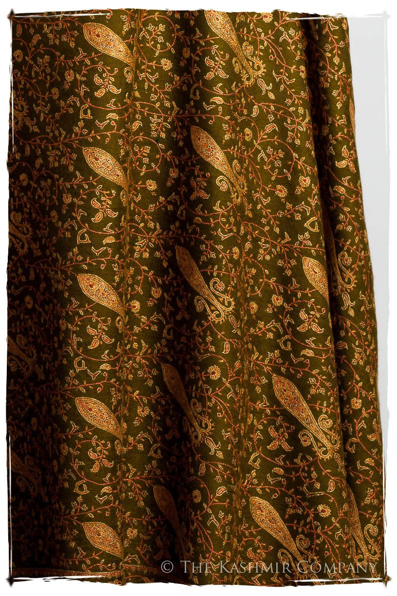 La Forêt - Grand Pashmina Shawl