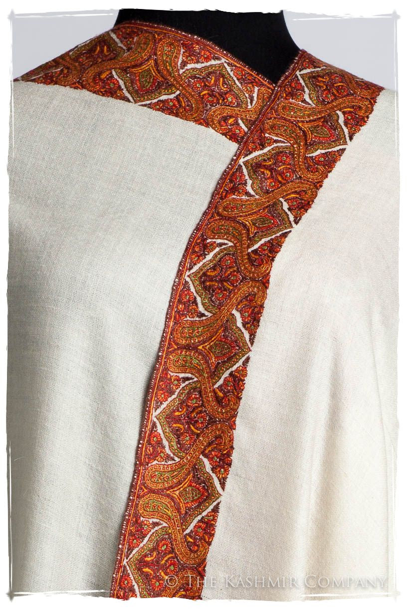 Champs-Élysées - Grand Pashmina Shawl