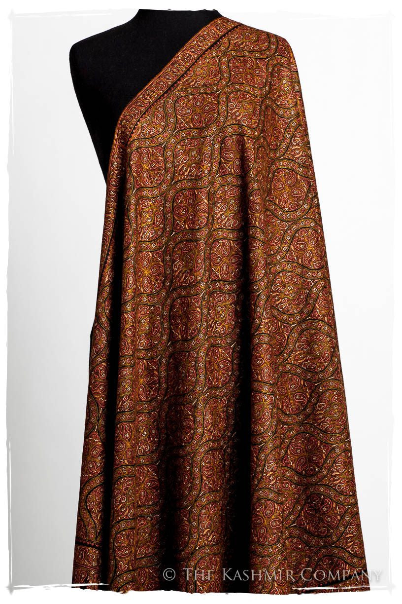The Alhambra - Grand Pashmina Shawl