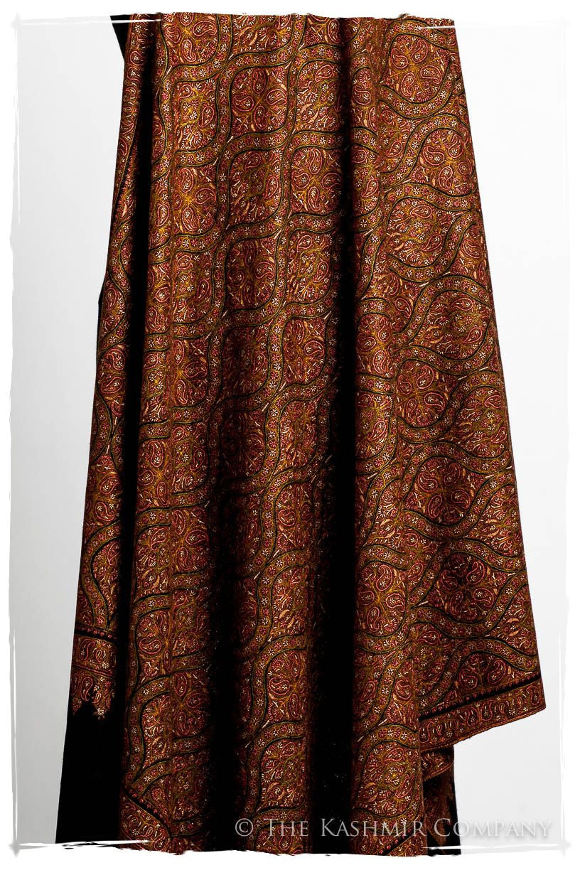 The Alhambra - Grand Pashmina Shawl
