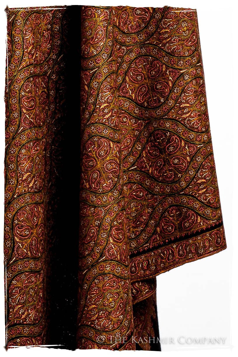 The Alhambra - Grand Pashmina Shawl