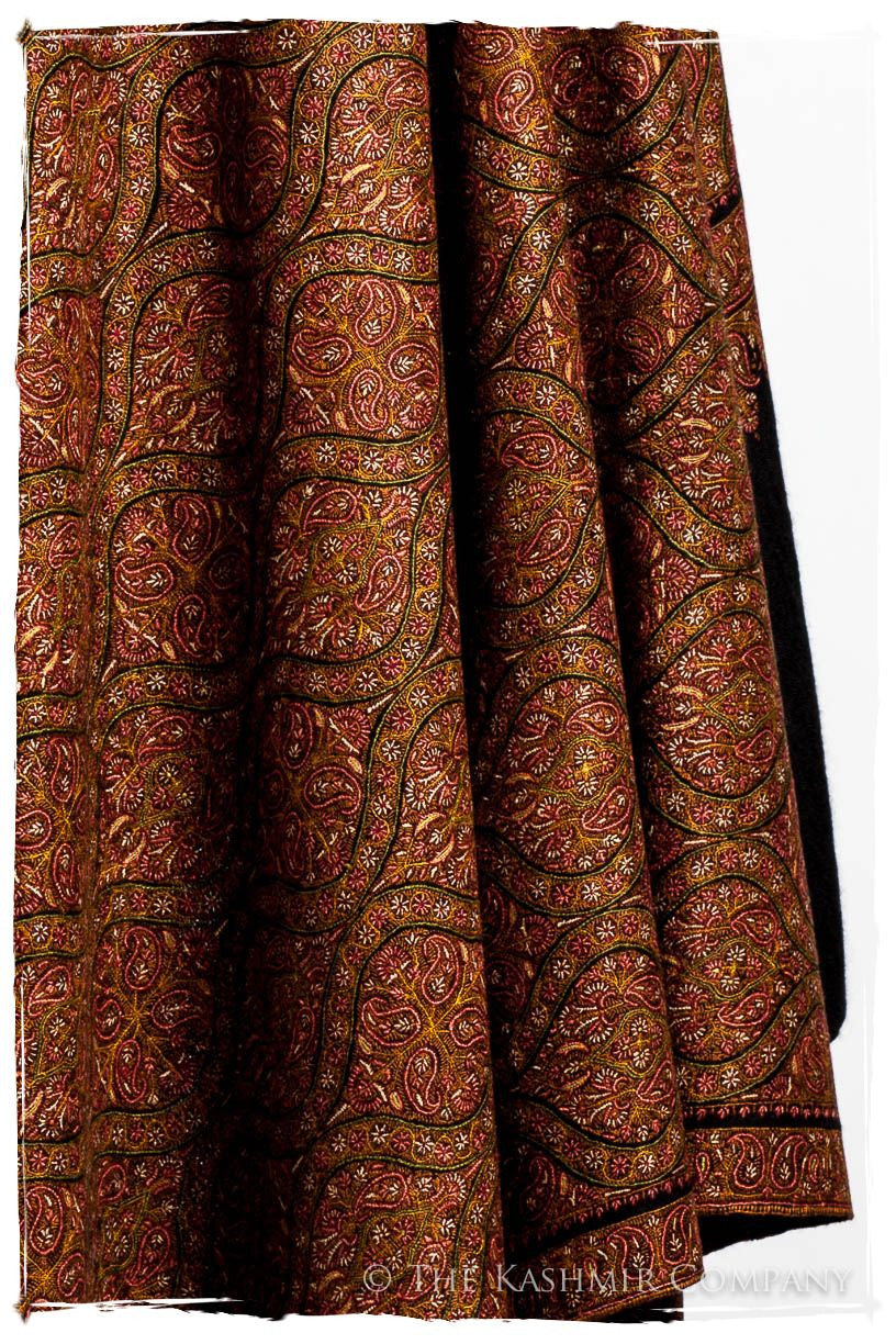 The Alhambra - Grand Pashmina Shawl