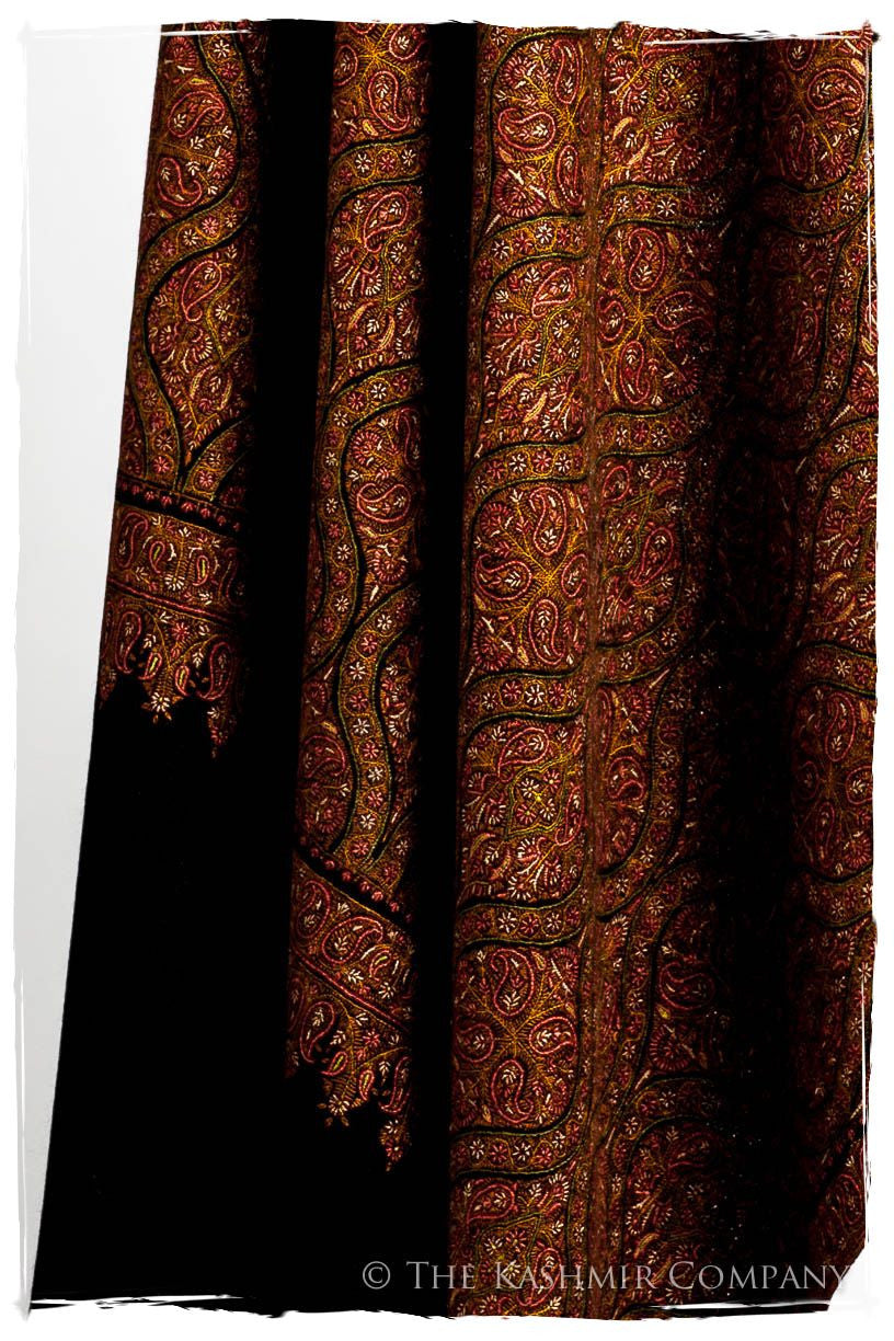 The Alhambra - Grand Pashmina Shawl