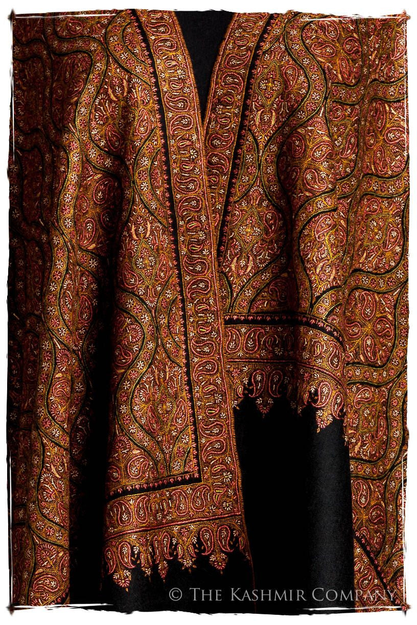 The Alhambra - Grand Pashmina Shawl