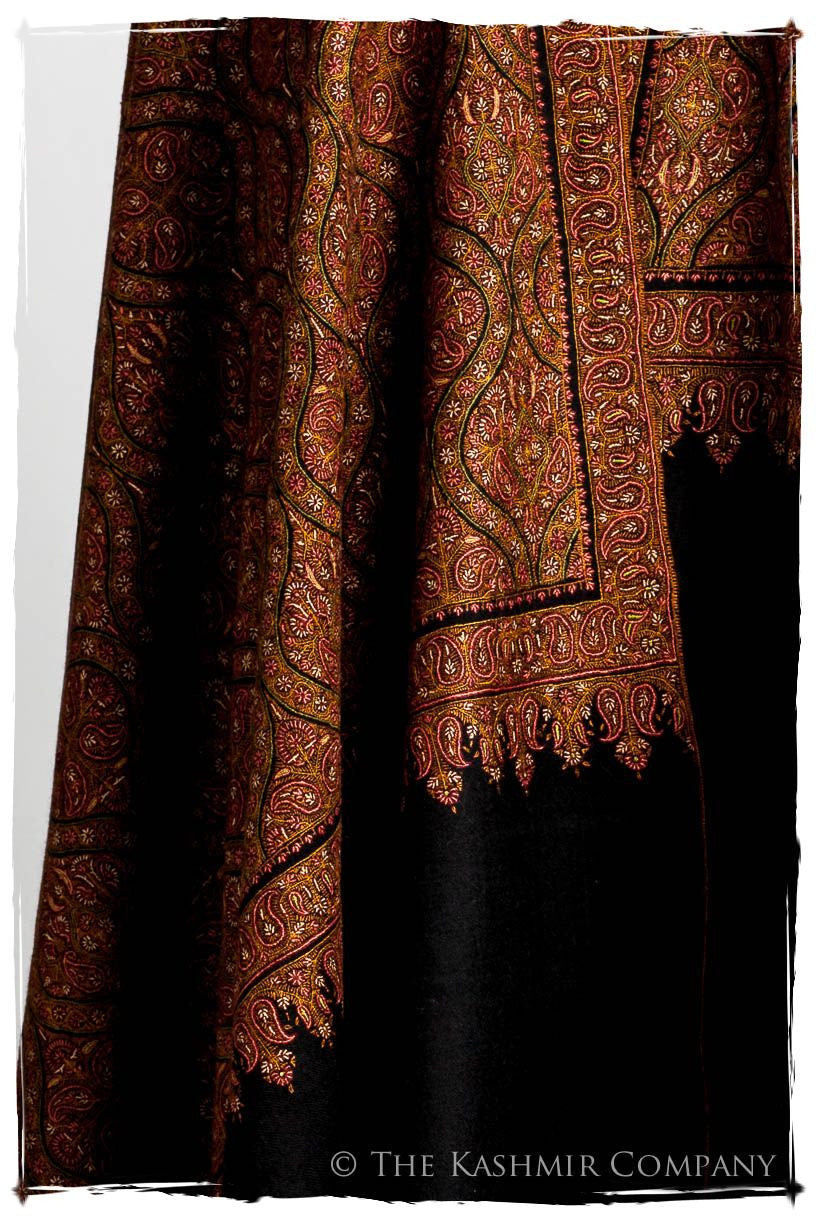 The Alhambra - Grand Pashmina Shawl