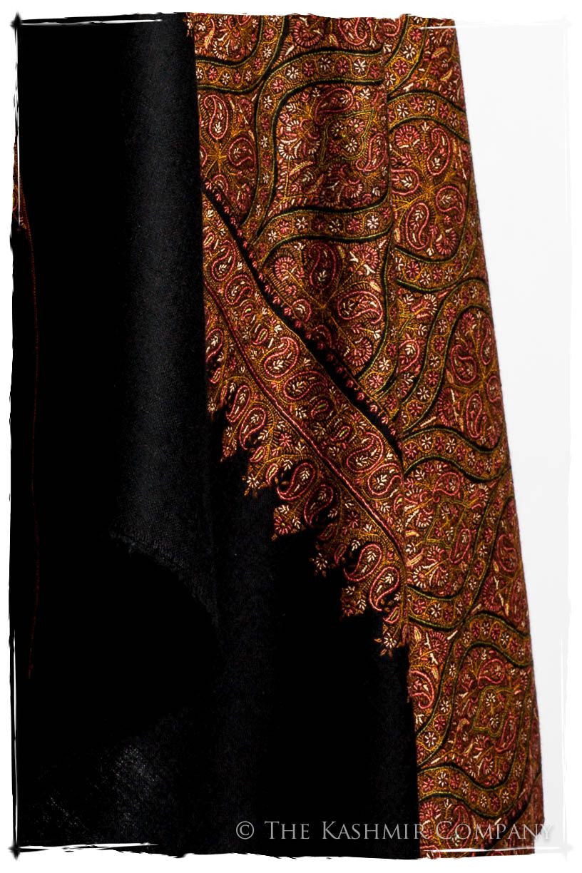 The Alhambra - Grand Pashmina Shawl