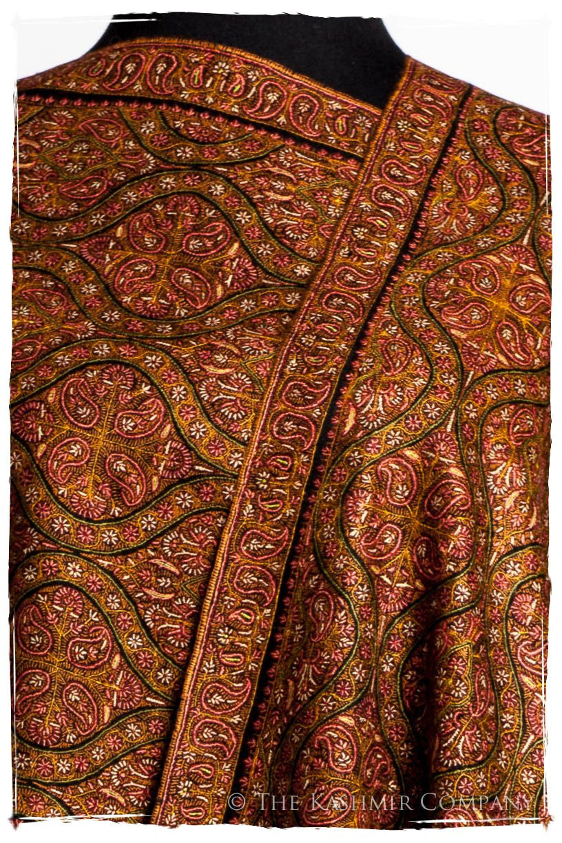 The Alhambra - Grand Pashmina Shawl