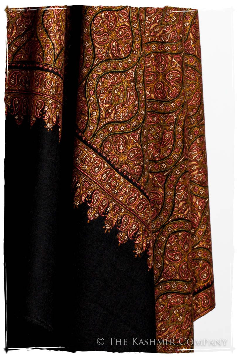 The Alhambra - Grand Pashmina Shawl