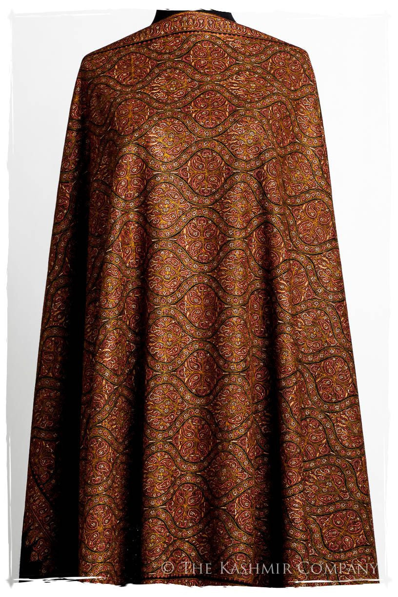 The Alhambra - Grand Pashmina Shawl