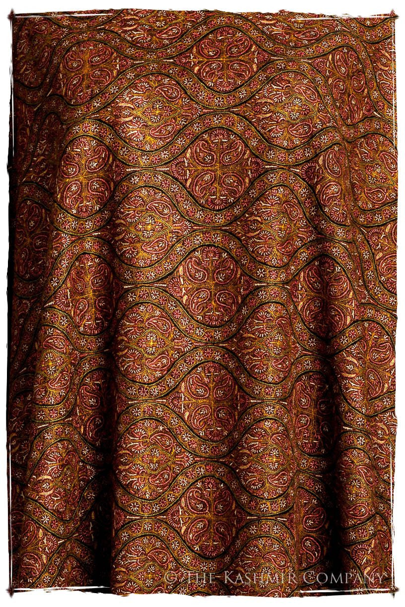 The Alhambra - Grand Pashmina Shawl