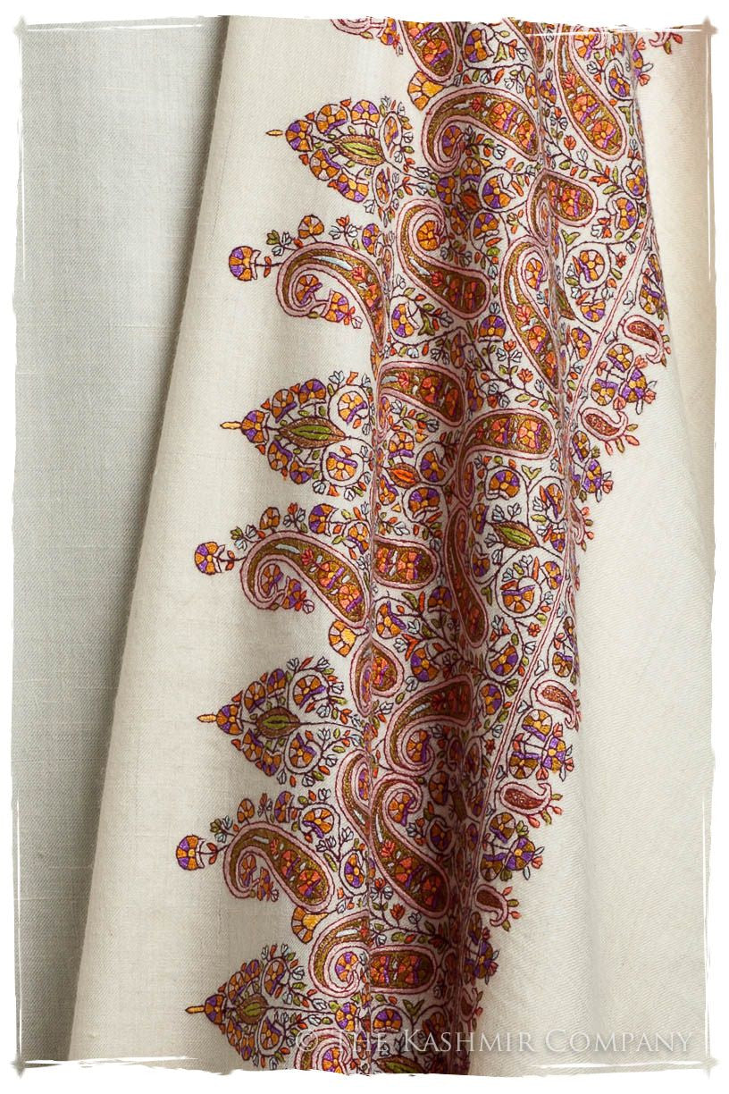 The Clignancourt - Grand Pashmina Shawl