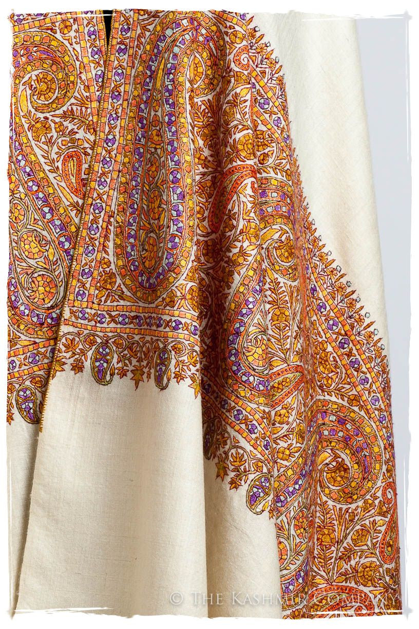 The Louvre - Grand Pashmina Shawl