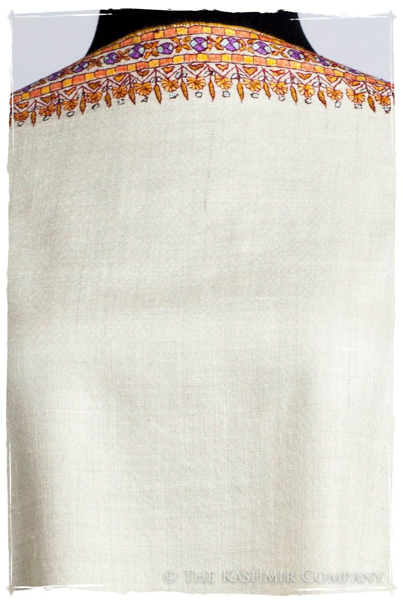 The Louvre - Grand Pashmina Shawl